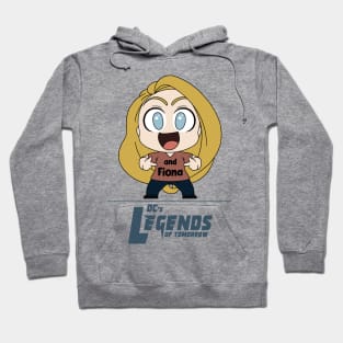 Legends Fanmily meme - And Fiona! Hoodie